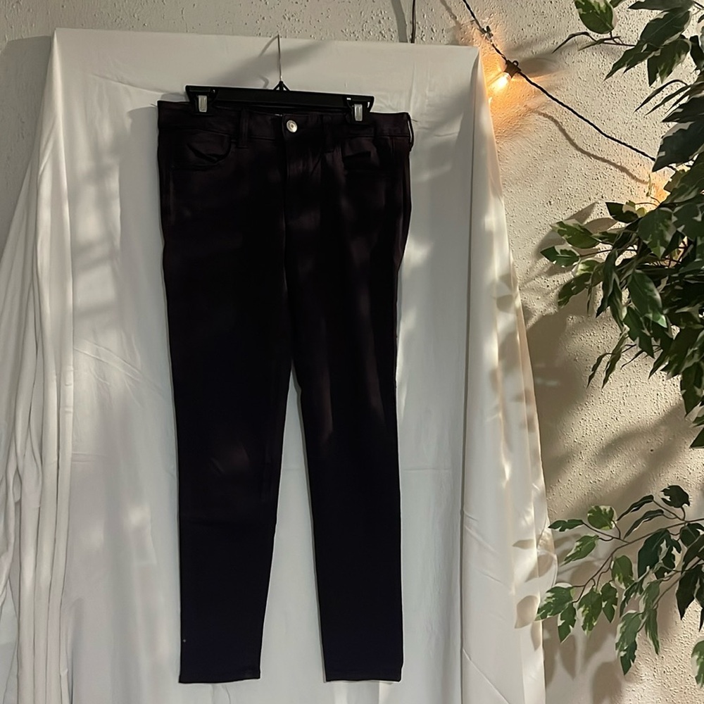 American Eagle super stretch jegging size 8